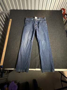 Lot of 3 MCR Safety FR Clothing Summit FR Style P2D Flame Resistant Work Jeans S